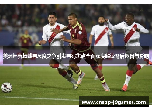 美洲杯赛场裁判尺度之争引发判罚焦点全面深度解读背后逻辑与影响